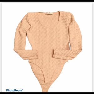 Feelgood Paris‎ body suit.